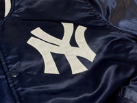 90s vintage Newyork Yankees STARTER varsity jacket L