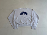 90s Vintage Paramount Pictures Sweater XL White