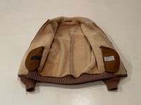 70s Vintage Sawyer of Napa Mouton Jacket