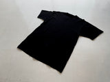 80s Vintage DRUGSTORE COWBOY T-shirt XL Black