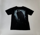 Dark knight joker “Stand” vintage Tshirt M