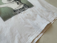 90s Vintage DoughBoy CalvinKlein Parody T-shirt L White