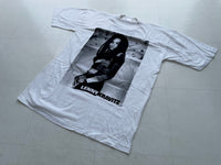 90s Vintage Deadstock LennyKravitz T-shirt XL White