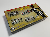 Vintage pulp fiction figure “The cast” deadstock