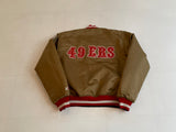 90s Vintage SanFrancisco Starter Reversible varsityjacket M