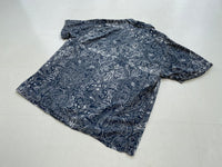 Vintage Polo Jeans “Paisley ”Opencollar Shirt XL