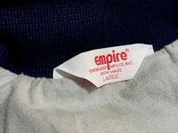 80s vintage NEWYORK Empire varsity jacket L