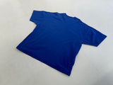 90s Vintage FreeMason Logo T shirt Blue XXXL