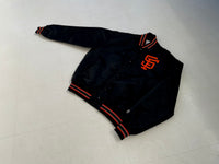 90s Starter SF Giants Varsity Jacket L