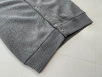 60s Vintage Pendleton Alpaca Cardigan L LightGray