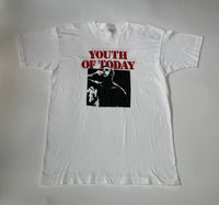 90s vintage Youth Of Today Tshirt XL