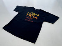 Vintage Prince 2004 Tour T-shirt XL Black