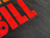 Vintage KILL BILL”I WILL KILLBILL”T-shirt L Black – NO BURCANCY