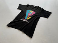 90s Vintage Hagen Dazs “Team Haagen-Dazs” T-shirt Black