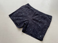 Vintage Polo Sport Paisley Swim Short XL