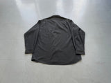 90s Polo RalphLauren Marlowe L/S Shirt L LightGray