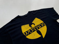 Vintage WU-TANG CLAN T shirt XL