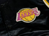 90s vintage LosAngeles Lakers STARTER varsity jacket L