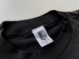 90s Vintage Deadstock Se7en BradPitt T-Shirt XL Black
