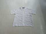 90s Polo RalphLauren CALDWELL Loop Shirt M White