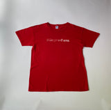 80s vintage Haagen dazs “STRAWBERRY”Tshirt XL