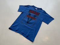 90s Vintage VENTURE T-shirt Blue