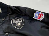 90s Vintage Reversible Starter Raiders Jacket