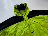 90s NIKE ACG Anorak Hoodie XL Lime