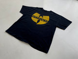 Vintage WU-TANG CLAN T shirt XL