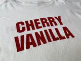 80s vintage Haagen dazs “Cherry Vanilla”Tshirt XL