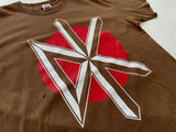 Vintage DeadKennedys T-shirt XL Brown