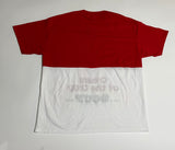 80s Campbell soup Tshirt with piggybank XXL deadstock