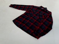 70s Vintage Pendleton Ombré wool shirt S