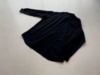 90s Vintage RalphLauren MARLOWE Shirt XL Black