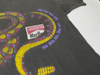 90s vintage Marlboro “Snakepass”Pocket Tshirt