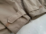 80s ORVIS Photographer Jacket L Beige