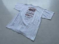 90s Vintage Se7en Seven Deadly Sins T-shirt XL White