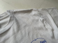 90s Vintage Hagen-Dazs Logo T-shirt L White