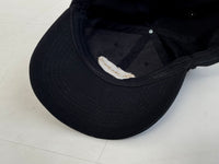 90s Vintage Haagen Dazs Cap Black