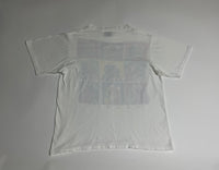 90s vintage “Andy Warhol Karmit”Tshirt L