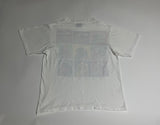 90s vintage “Andy Warhol Karmit”Tshirt L