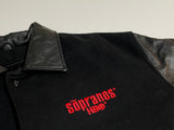 Vintage The Sopranos Varsity Jacket Black L