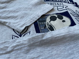 90s Vintage Snoopy “YALE LAW SCHOOL”T-shirt L