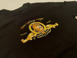 90s Vintage MGM Logo T Shirt Deadstock M