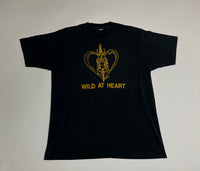 90s Wild at heart “Logo” vintage Tshirt XL