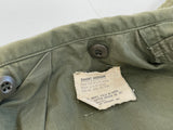 60s Vintage M-65 Jacket 2nd  M-S w/Liner