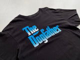 Vintage SNOOP DOGG The Dogfather T shirt XL Black