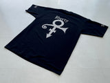 90s Vintage Prince emancipation T-shirt L Black