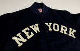 80s vintage NEW YORK Empire varsity jacket M