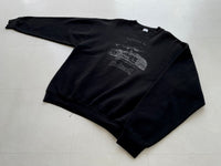 90s Vintage The Shining Sweater XL Black